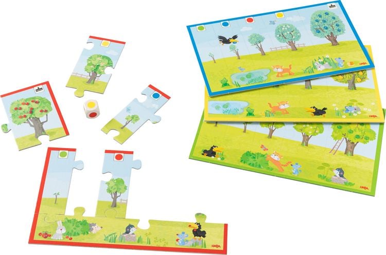 Produktbild: Meine gro&szlig;e Obstgarten-Spielesammlung