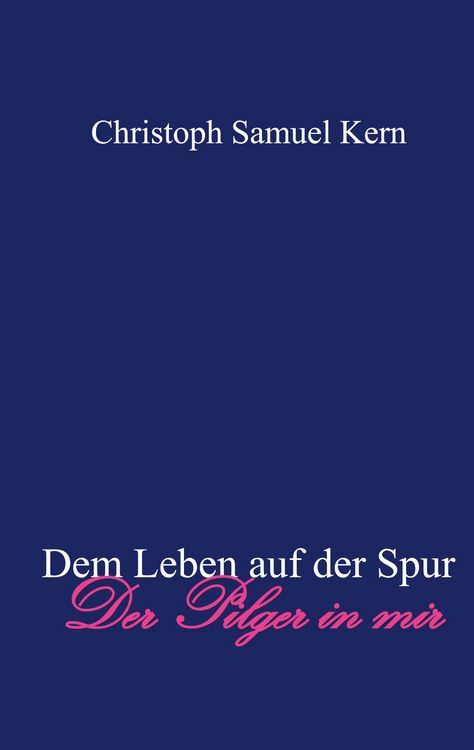 Produktbild: Dem Leben auf der Spur