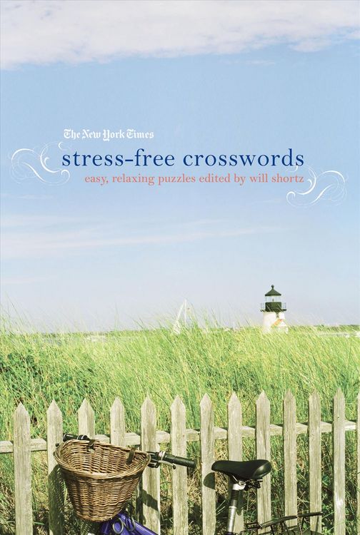 Produktbild: New York Times Stress-Free Crosswords