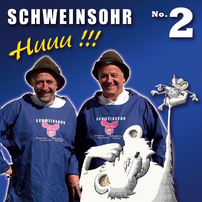 Produktbild: Huuu!!!-No.2