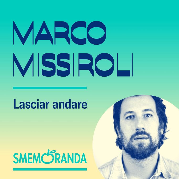 Produktbild: Lasciar andare - Smemoranda