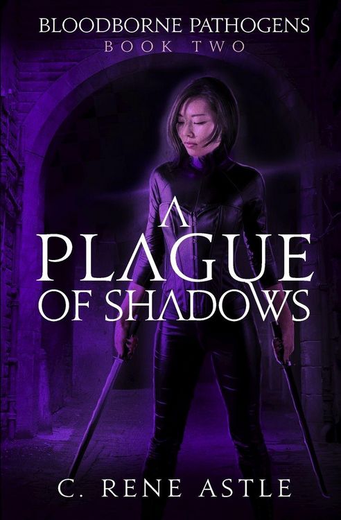 Produktbild: A Plague of Shadows