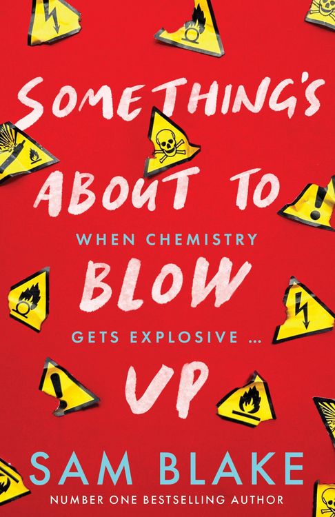 Produktbild: Something's About to Blow Up