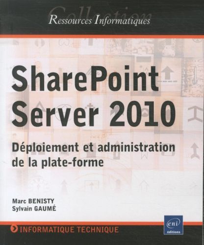 Produktbild: SharePoint Server 2010