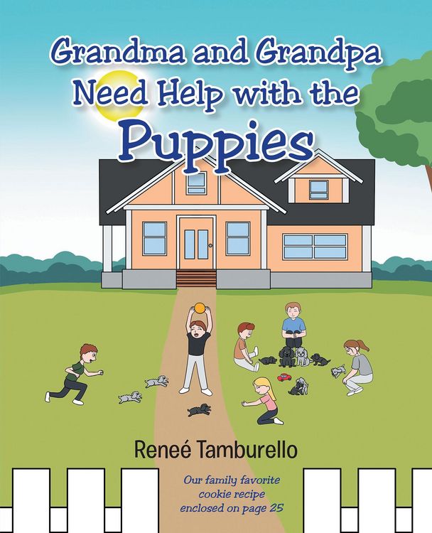 Produktbild: Grandma and Grandpa Need Help With The Puppies