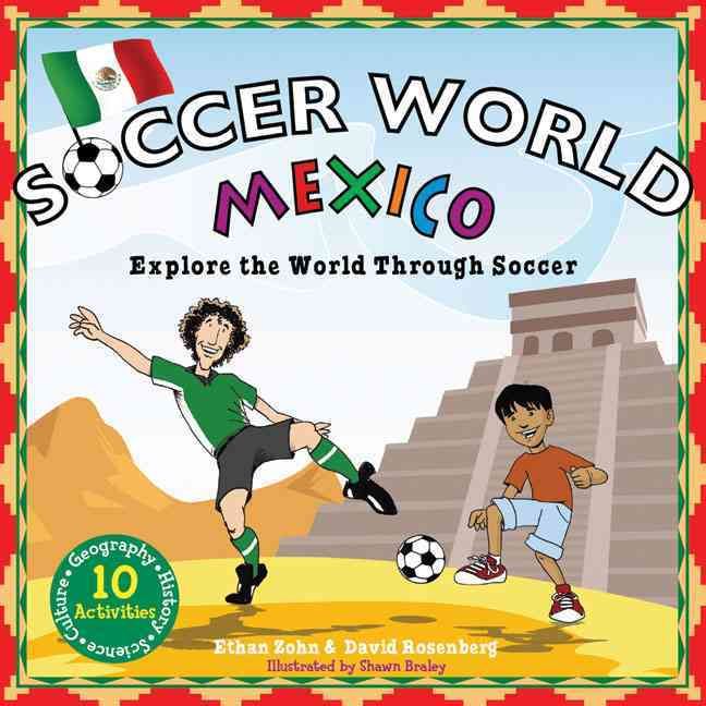 Produktbild: Soccer World: Mexico: Explore the World Through Soccer