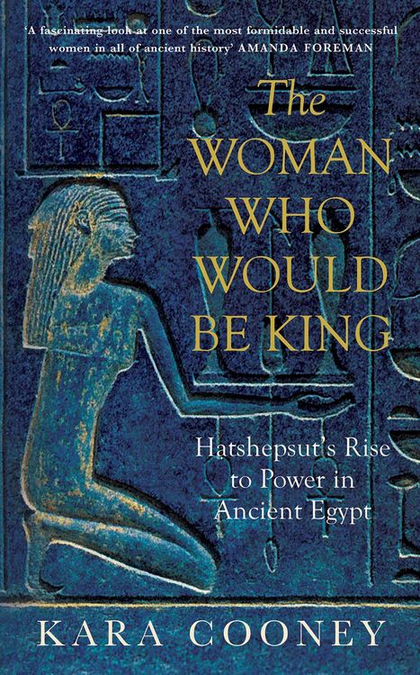 Produktbild: The Woman Who Would be King