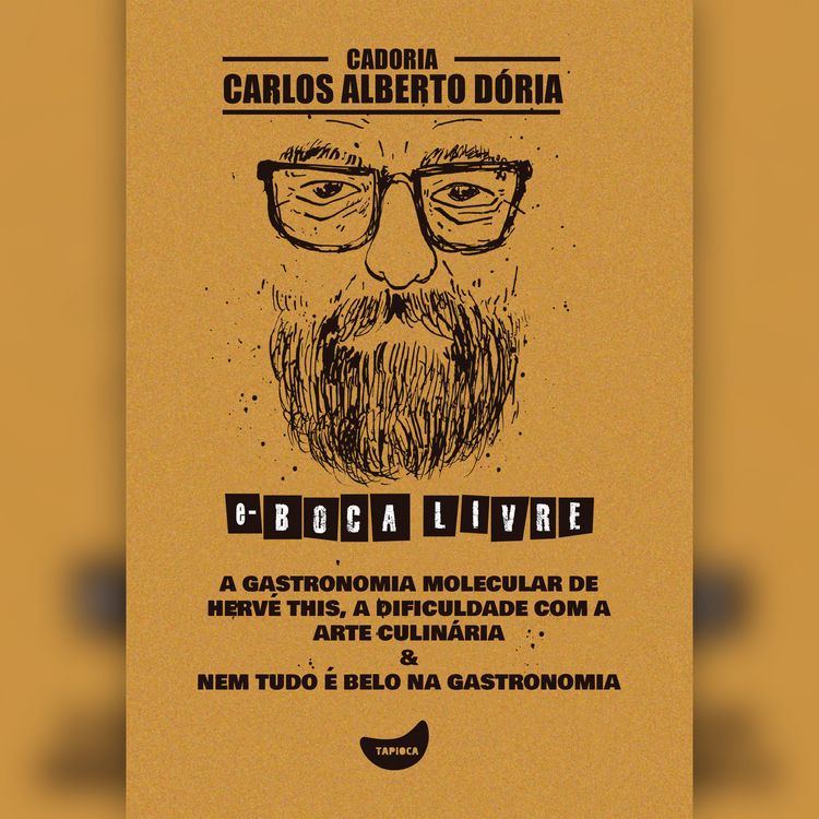 Produktbild: A gastronomia molecular de Herv&eacute; This, A dificuldade com a arte culin&aacute;ria & Nem tudo &eacute; belo na gastronomia