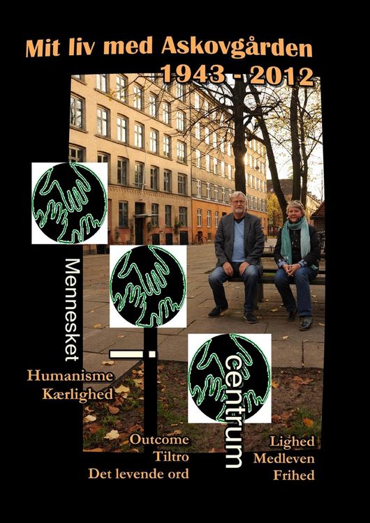 Produktbild: Mit liv med ASKOVG&Aring;RDEN 1943 - 2012