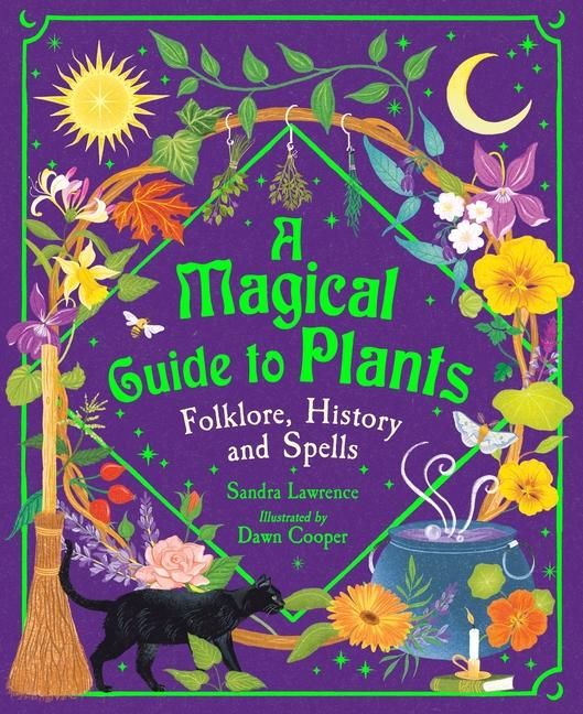 Produktbild: A Magical Guide to Plants