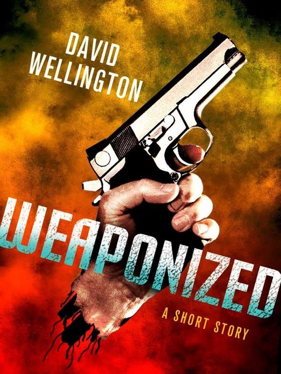 Produktbild: Weaponized: A Short Story