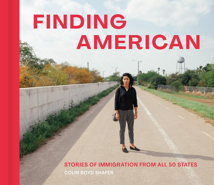 Produktbild: Finding American