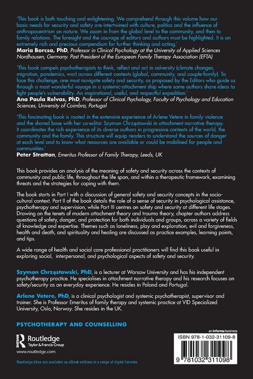 Produktbild: Safety, Danger, and Protection in the Family and Community