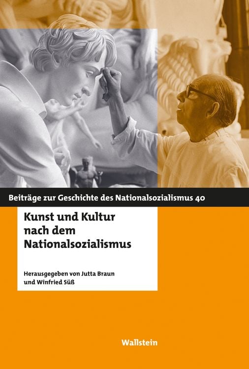 Produktbild: Kunst und Kultur nach dem Nationalsozialismus