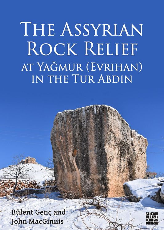 Produktbild: Assyrian Rock Relief at Yagmur (Evrihan) in the Tur Abdin