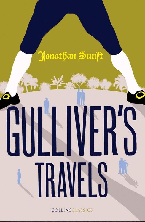 Produktbild: Gulliver's Travels