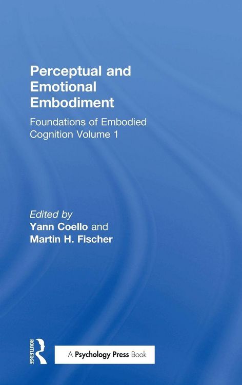 Produktbild: Perceptual and Emotional Embodiment