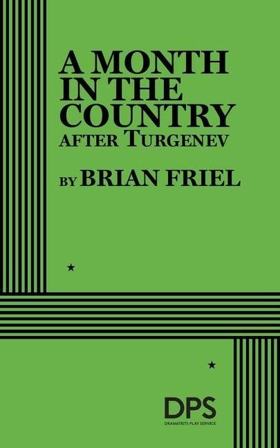 Produktbild: A Month in the Country (Friel)