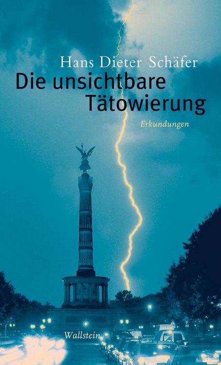 Produktbild: Die unsichtbare T&auml;towierung