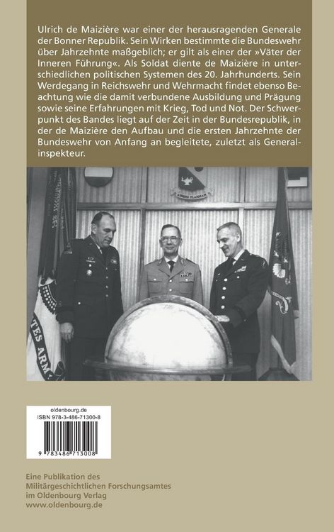 Produktbild: Ulrich de Maizi&egrave;re
