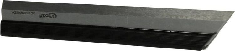 Produktbild: KS Tools 300.0635 Pr&auml;zisions-Haarlineal, 200mm