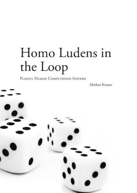 Produktbild: Homo Ludens in the Loop