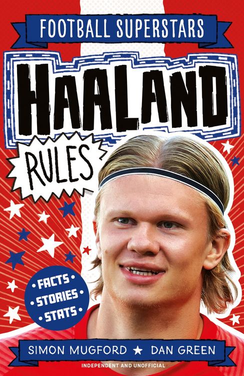 Produktbild: Haaland Rules