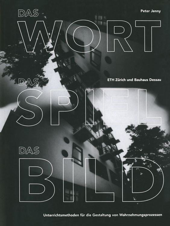 Produktbild: Das Wort, das Spiel, das Bild