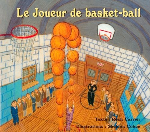 Produktbild: Le Joueur de basket-ball