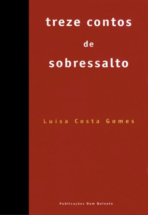 Produktbild: Treze Contos de Sobressalto
