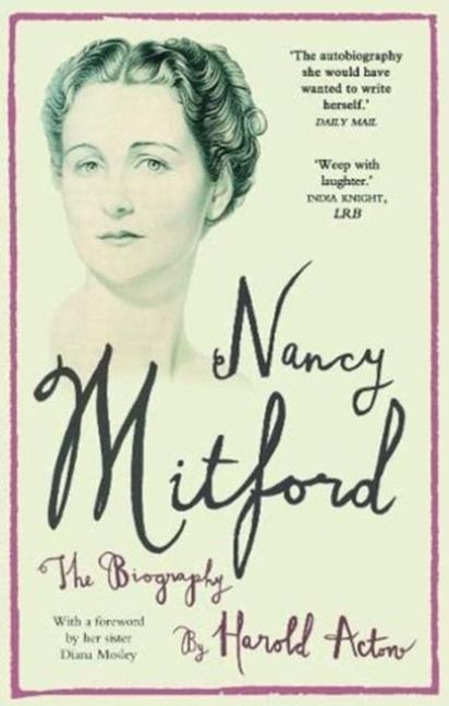 Produktbild: Nancy Mitford