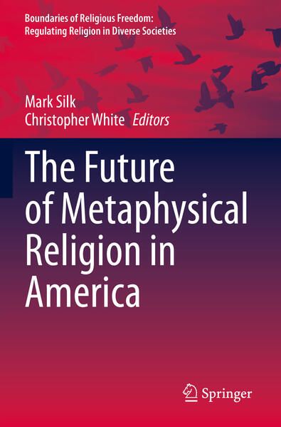 Produktbild: The Future of Metaphysical Religion in America