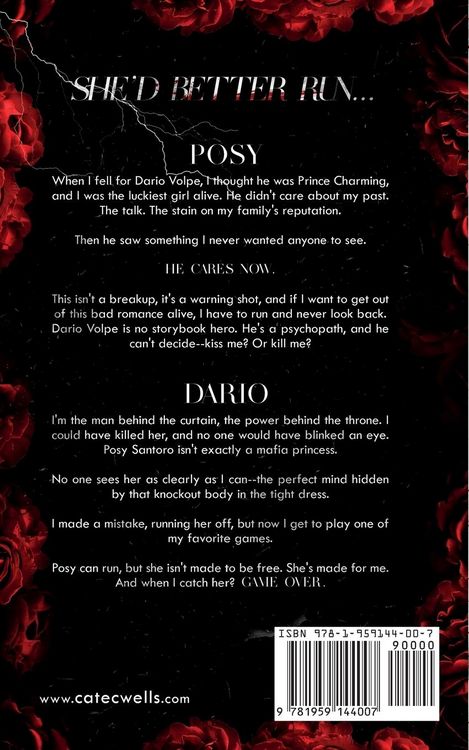 Produktbild: Run Posy Run
