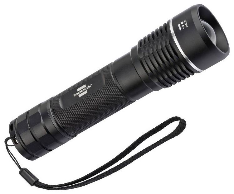 Produktbild: Brennenstuhl TL 1201 AF Taschenlampe akkubetrieben 1200 lm 300 g