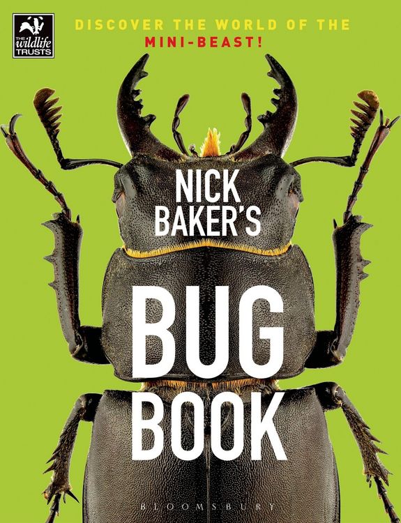 Produktbild: Nick Bakers Bug Bk