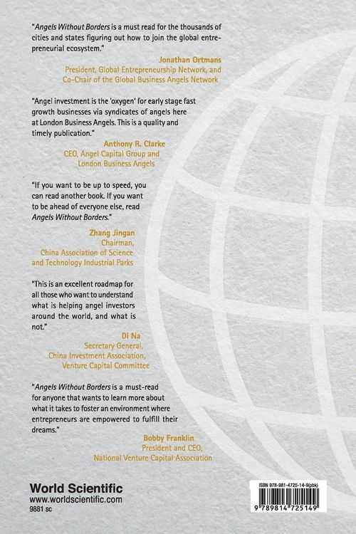 Produktbild: Angels Without Borders