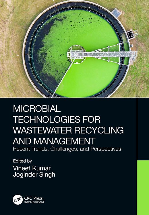 Produktbild: Microbial Technologies for Wastewater Recycling and Management