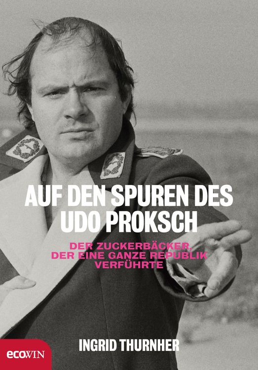 Produktbild: Auf den Spuren des Udo Proksch
