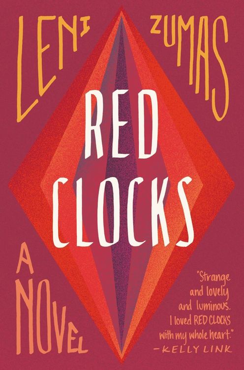 Produktbild: Red Clocks