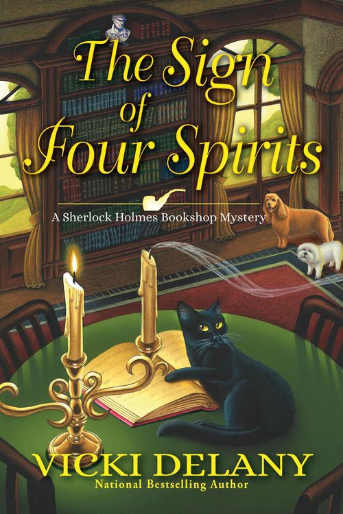 Produktbild: The Sign of Four Spirits