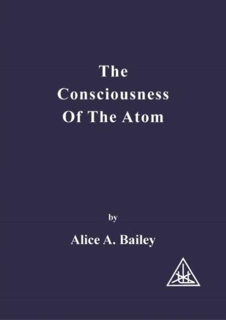 Produktbild: Consciousness of the Atom