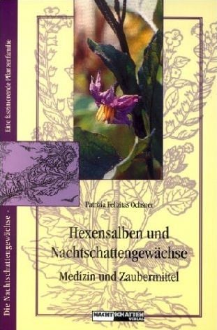 Produktbild: Hexensalben und Nachtschattengew&auml;chse