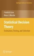 Produktbild: Statistical Decision Theory