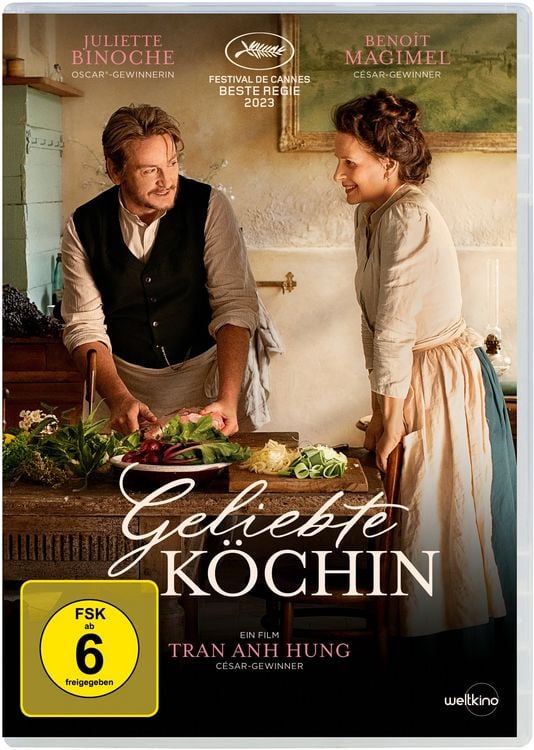 Produktbild: Geliebte K&ouml;chin