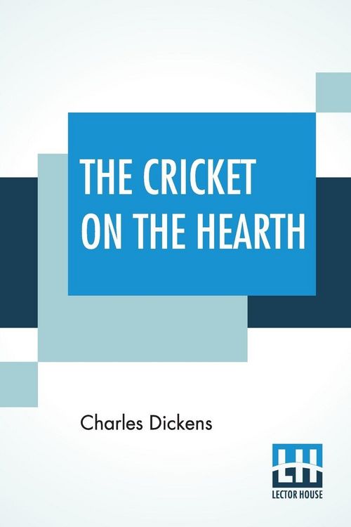 Produktbild: The Cricket On The Hearth