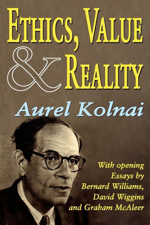 Produktbild: Ethics, Value, and Reality