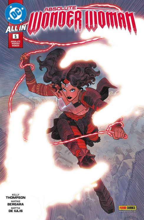 Produktbild: Absolute Wonder Woman