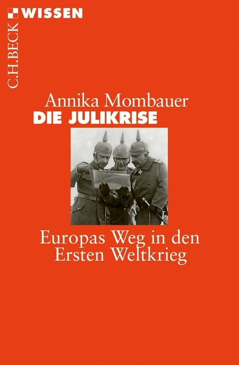 Produktbild: Die Julikrise