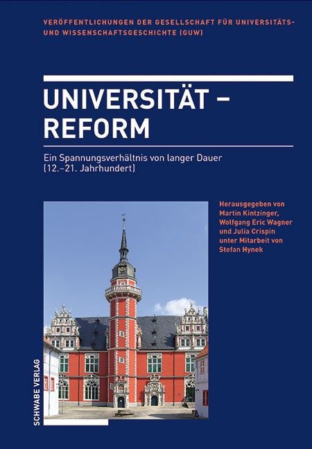 Produktbild: Universit&auml;t &ndash; Reform