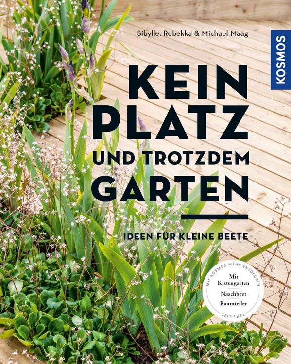 Produktbild: Kein Platz und trotzdem Garten